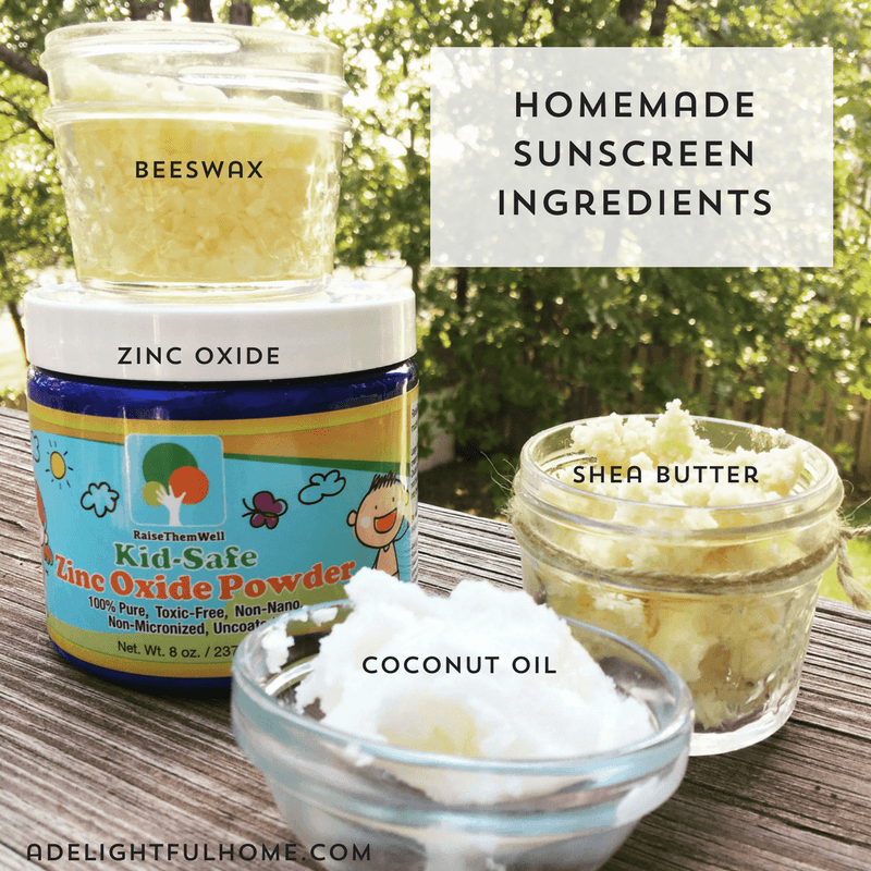 Sunscreen Lotion Recipe: Make Your Own Sun Protection Today!