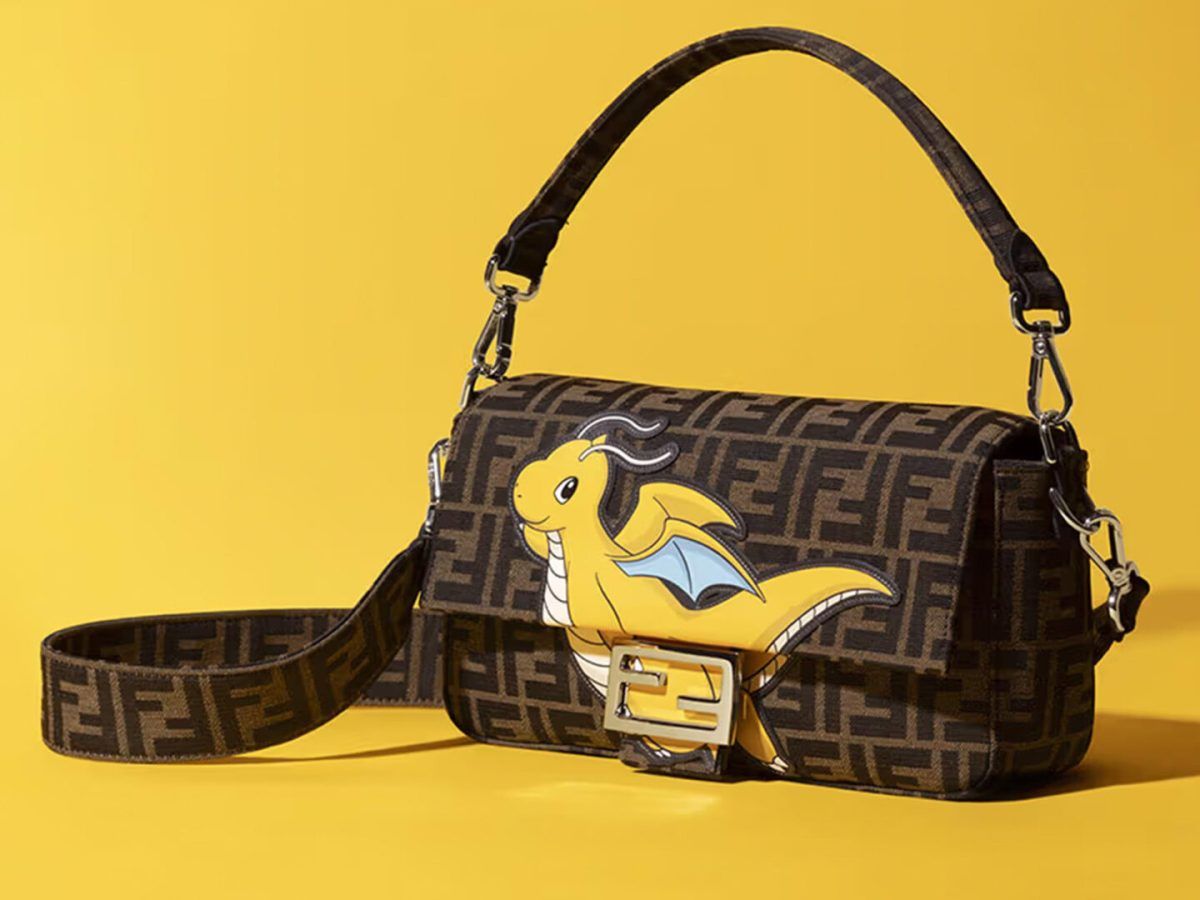 Want a Fendi Pokemon Bag? Find Out How to Get Yours!