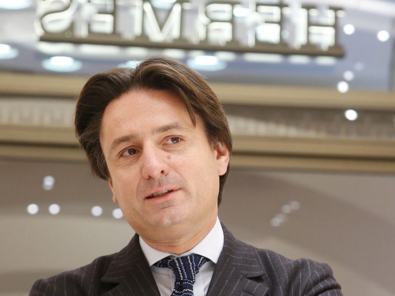 Axel Dumas: Whats His Net Worth? Discover Hermes CEO