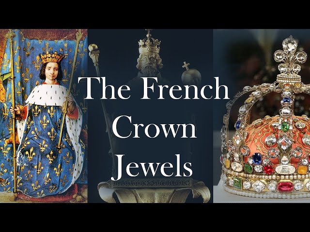 Where Are the Crown Jewels of France? A Simple Guide.
