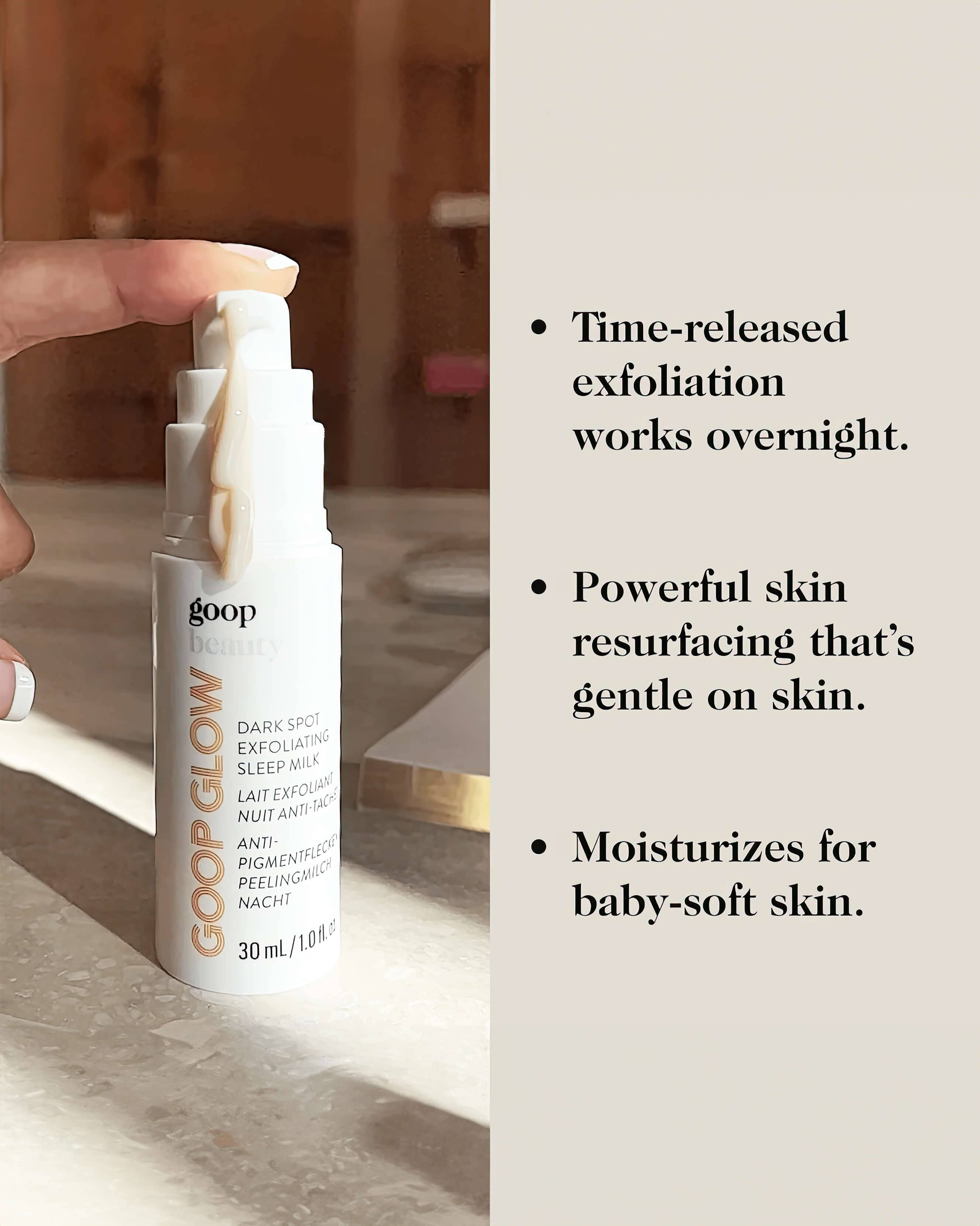Goop Sleep Milk: The Ultimate Guide to a Good Nights Rest