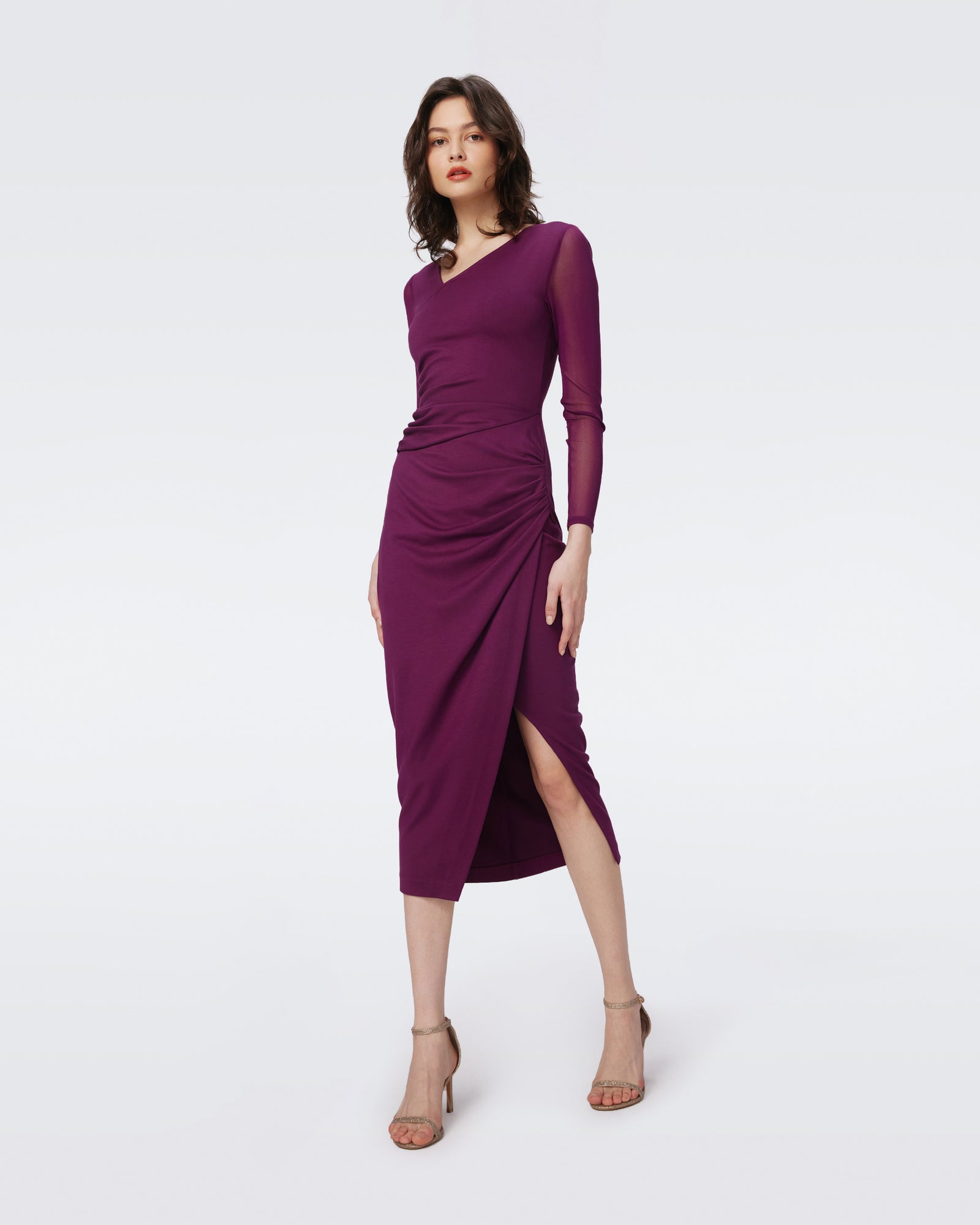 Rock a Diane Von Furstenberg Midi Dress: Best Choices