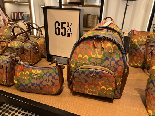 Coach at Milpitas Great Mall: Your Ultimate Shopping Guide.