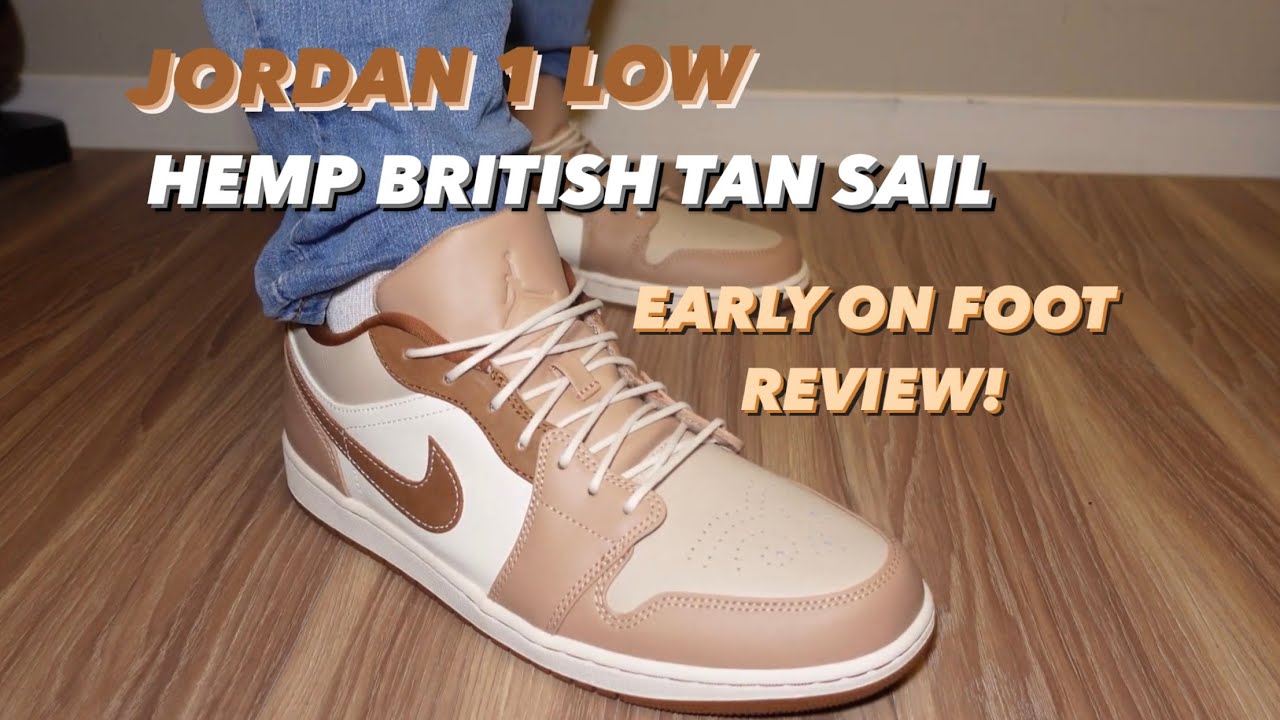 Jordan 1s Tan: Are They Worth the Hype? Honest Review!