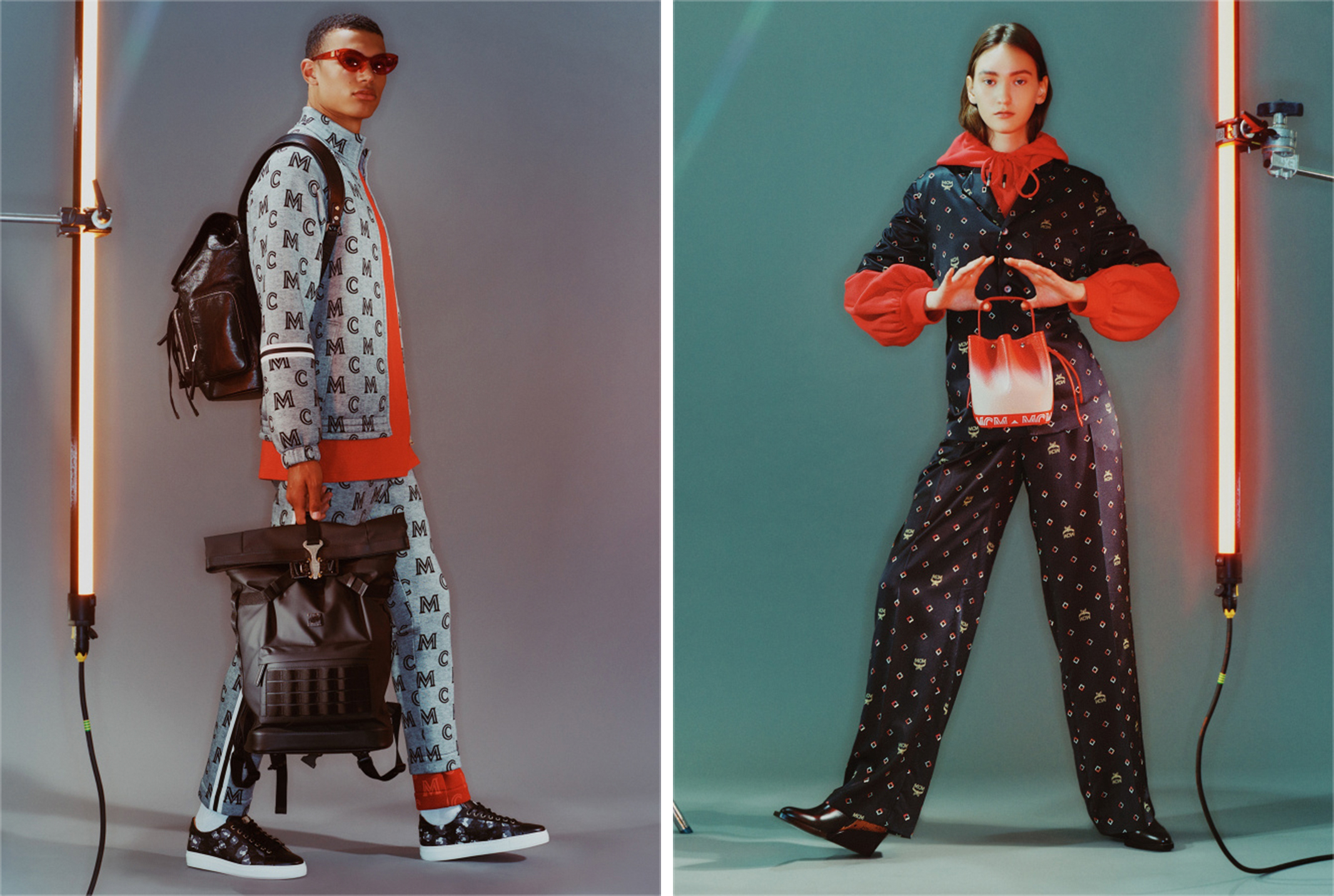 The designer of MCM: Explore the vision and style of this fashion innovator.