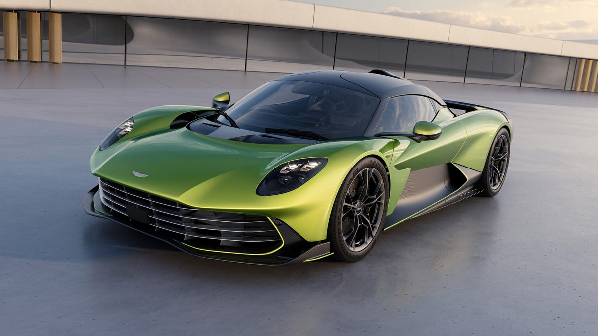 Aston Martin Green Cars: Are They Worth It? A Quick Guide!