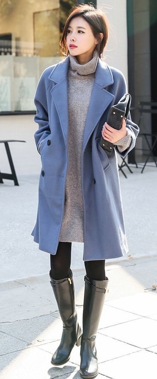 Grey Dress Black Tights: Perfect Pairings for Every Occasion and Style