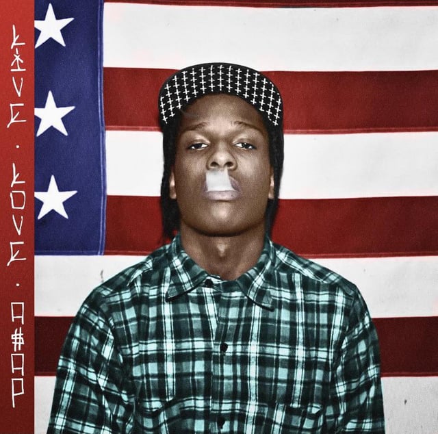 Love ASAP Rocky Album Artwork? See All His Covers Here!