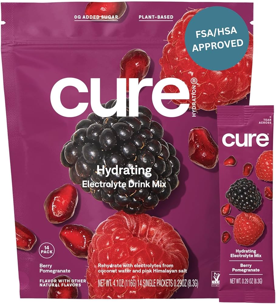 Cure Electrolyte Imbalance Naturally (Easy Ways to Feel Better Now)