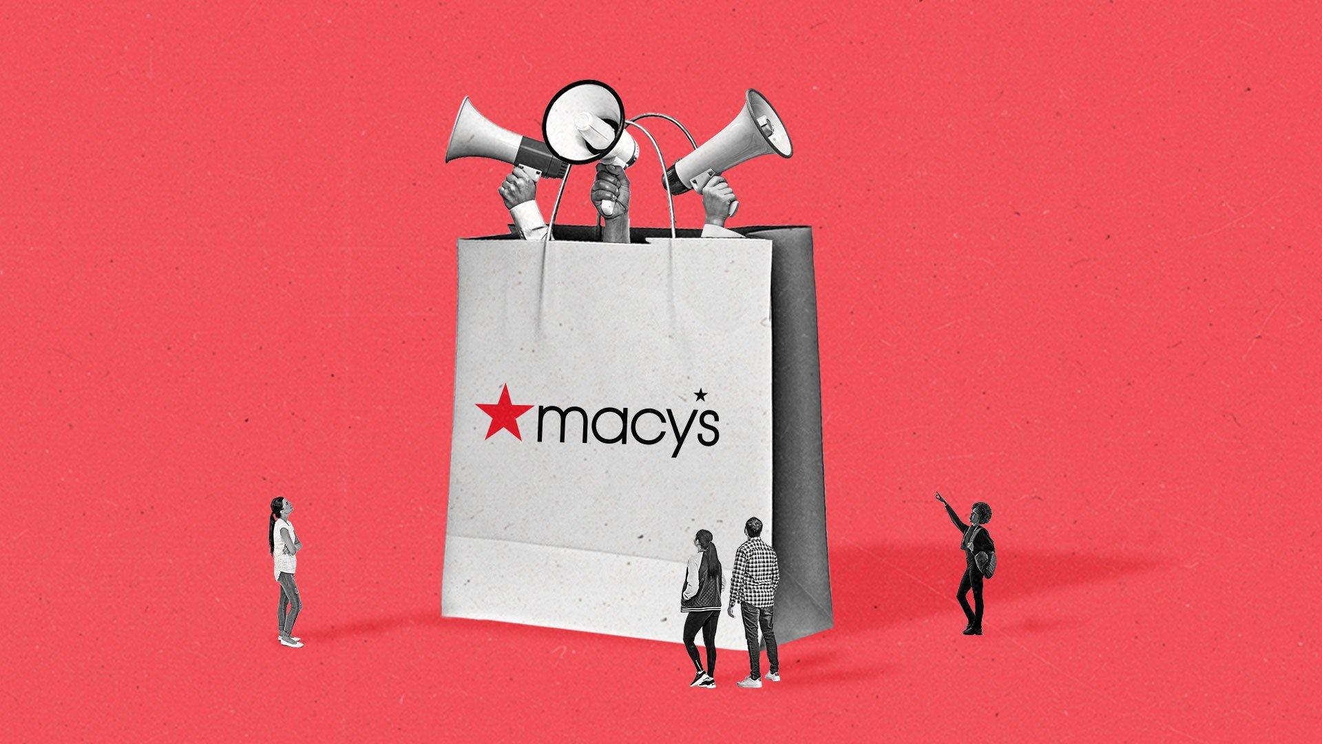 Macys CMO Strategy Explained: How Theyre Winning Over Customers Today.