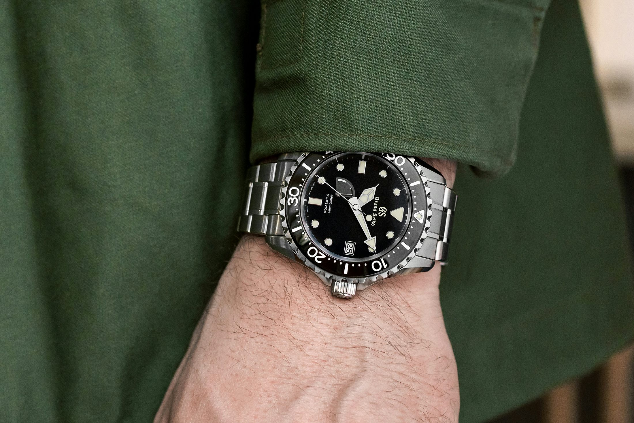 Grand Seiko Diver, Where can you buy it? Here are the top places to find this popular watch, both online and in stores!