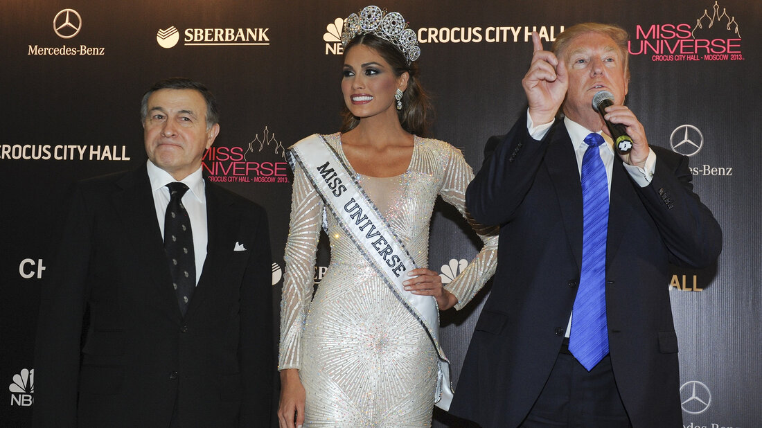 Meet Miss Universe from Russia: Her Amazing Story
