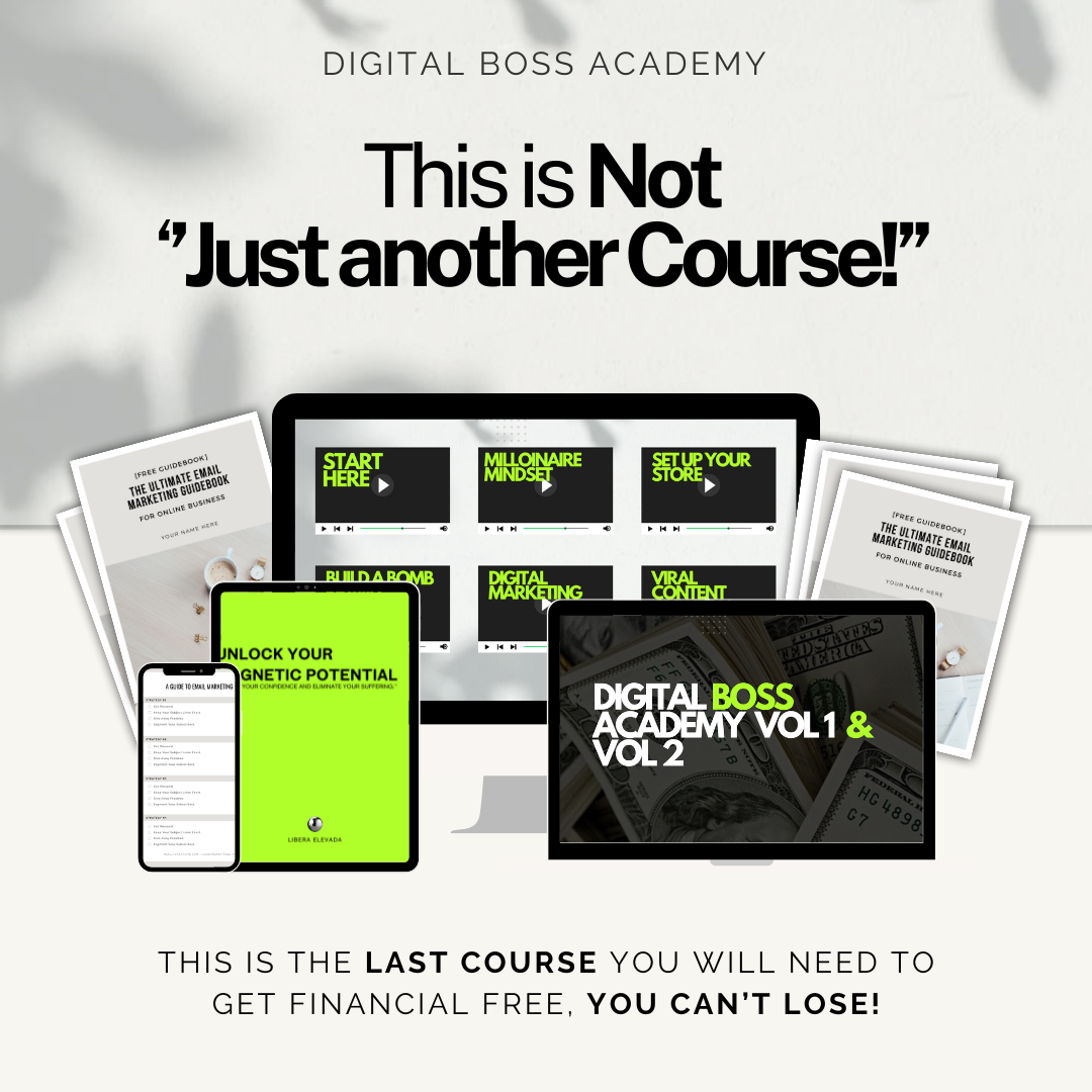 Learn to Boss It: Beginners Guide to Boosting Confidence and Getting Results
