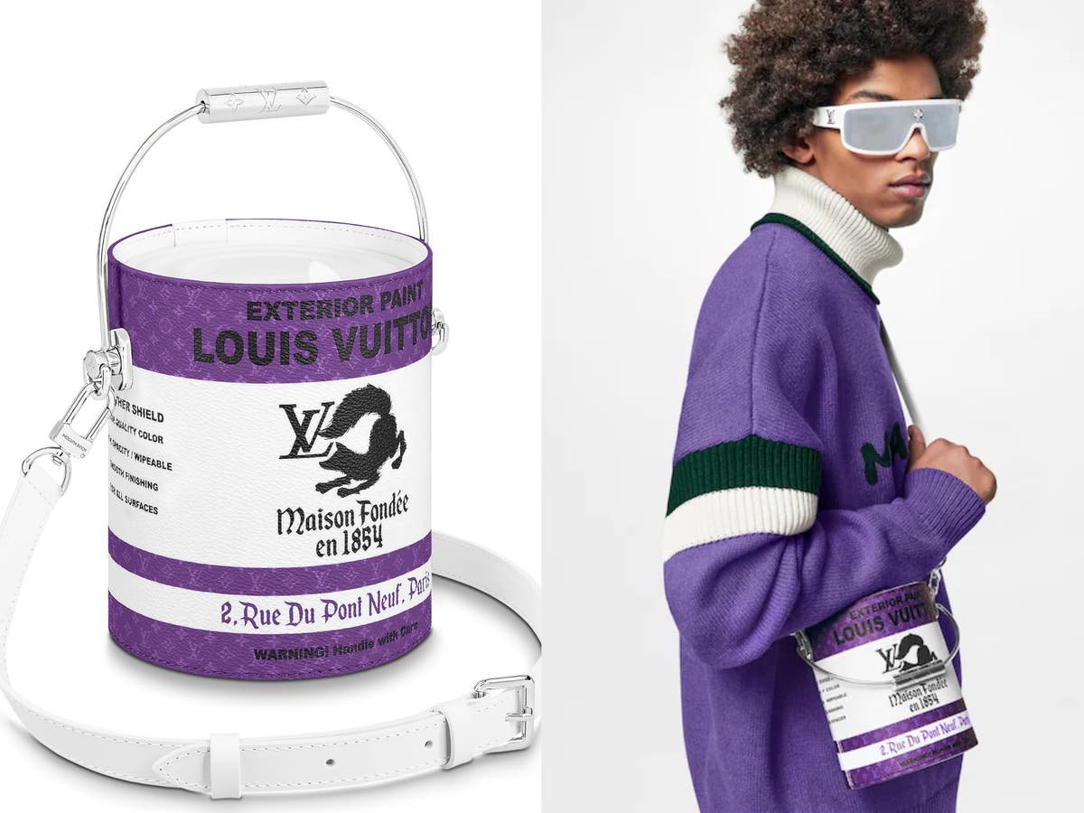 Why is Everyone Talking About lv paint can? Get the Details Here!