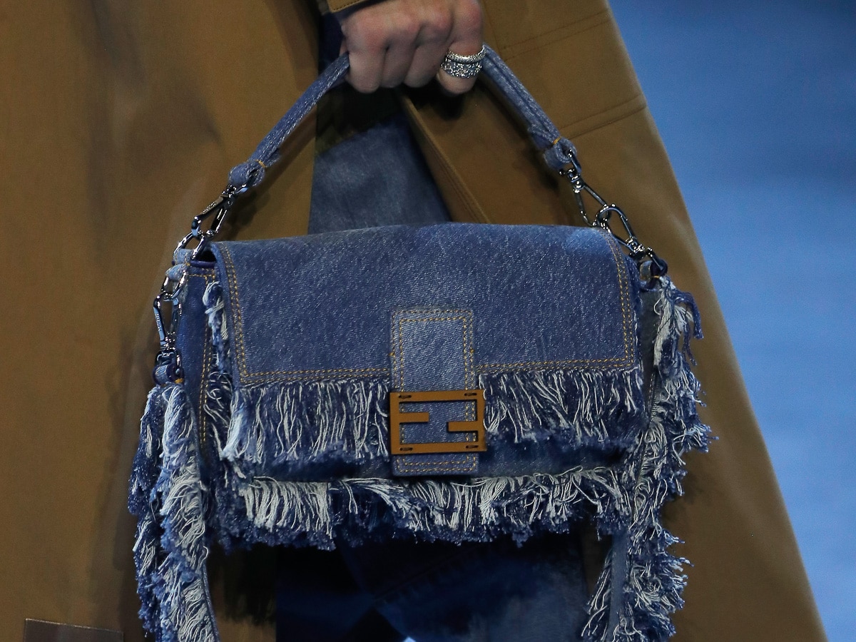 Fendi Baguette Denim Bag vs. Other Denim Bags: Which Wins?