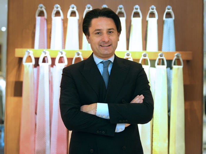 Axel Dumas: Whats His Net Worth? Discover Hermes CEO