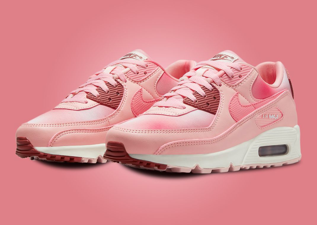 Rocking Hot Pink Air Max 90s: The Ultimate Guide to Styling, You Will Be the Coolest!