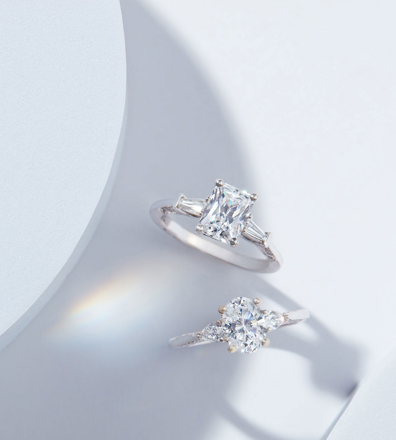 Diamonds Direct Cleveland Photos: Your First Look at the Amazing Rings and More!