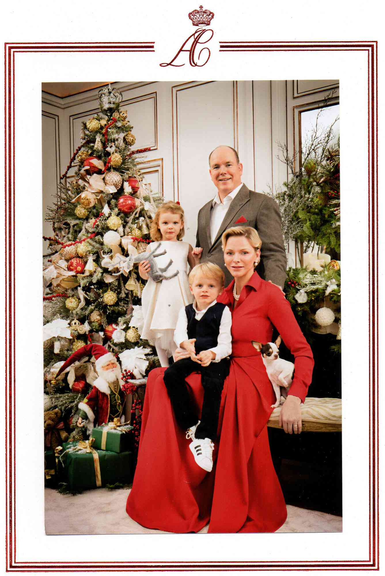 Royal Family Christmas Photos: See How the Royals Celebrate the Holidays Every Year
