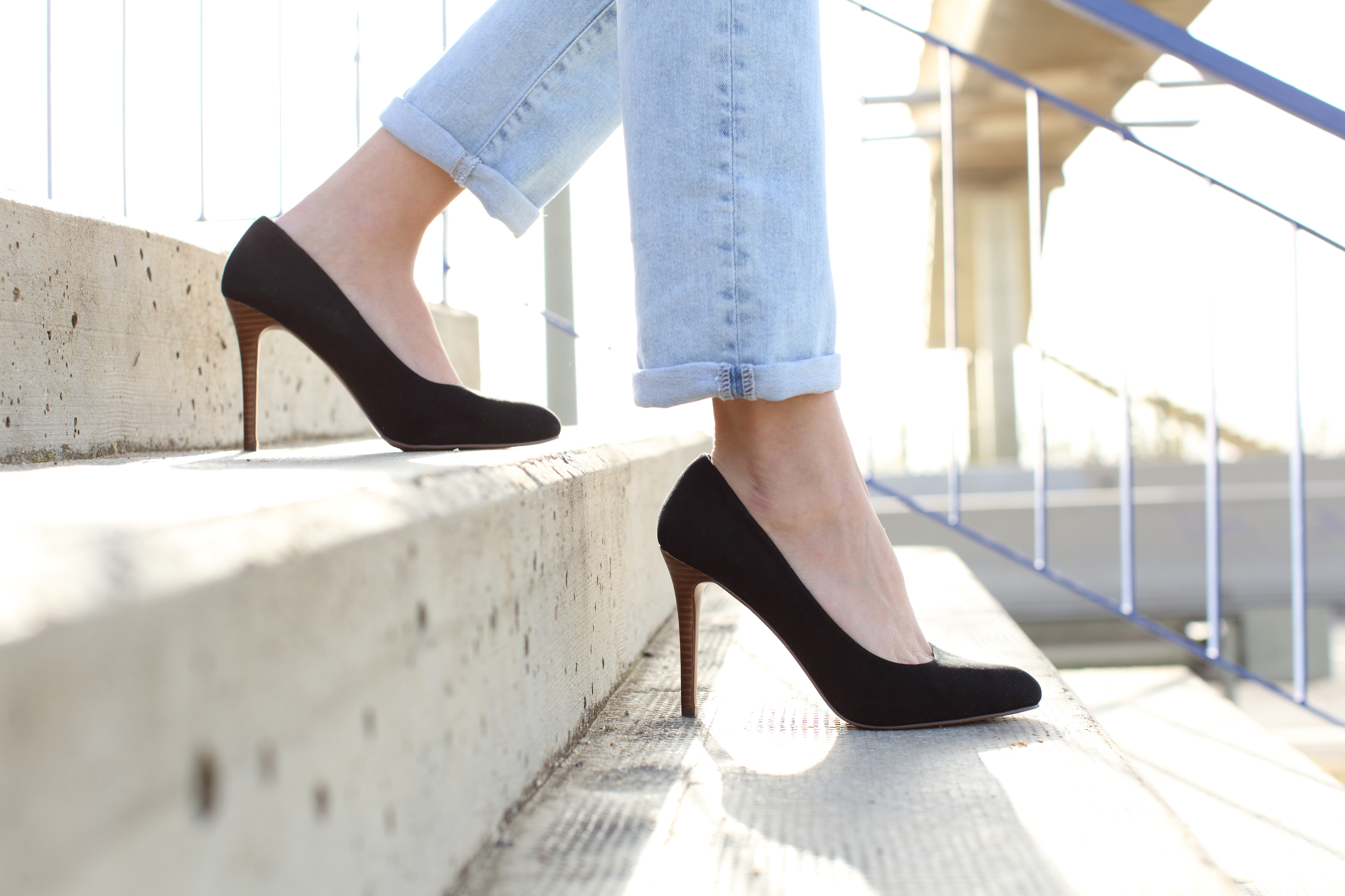 Back of High Heels Style: Your Ultimate Guide