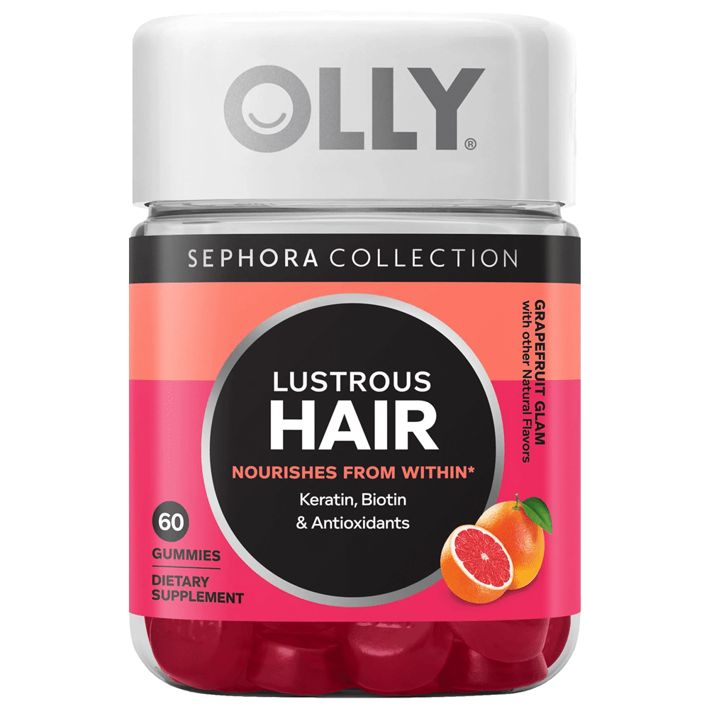 Sephora Hair Vitamins: Do They Really Work Wonders?