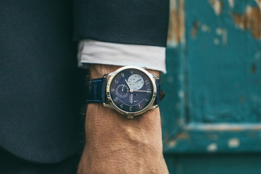 Hermes Watch Slim: Discover the Features Everyone Loves.