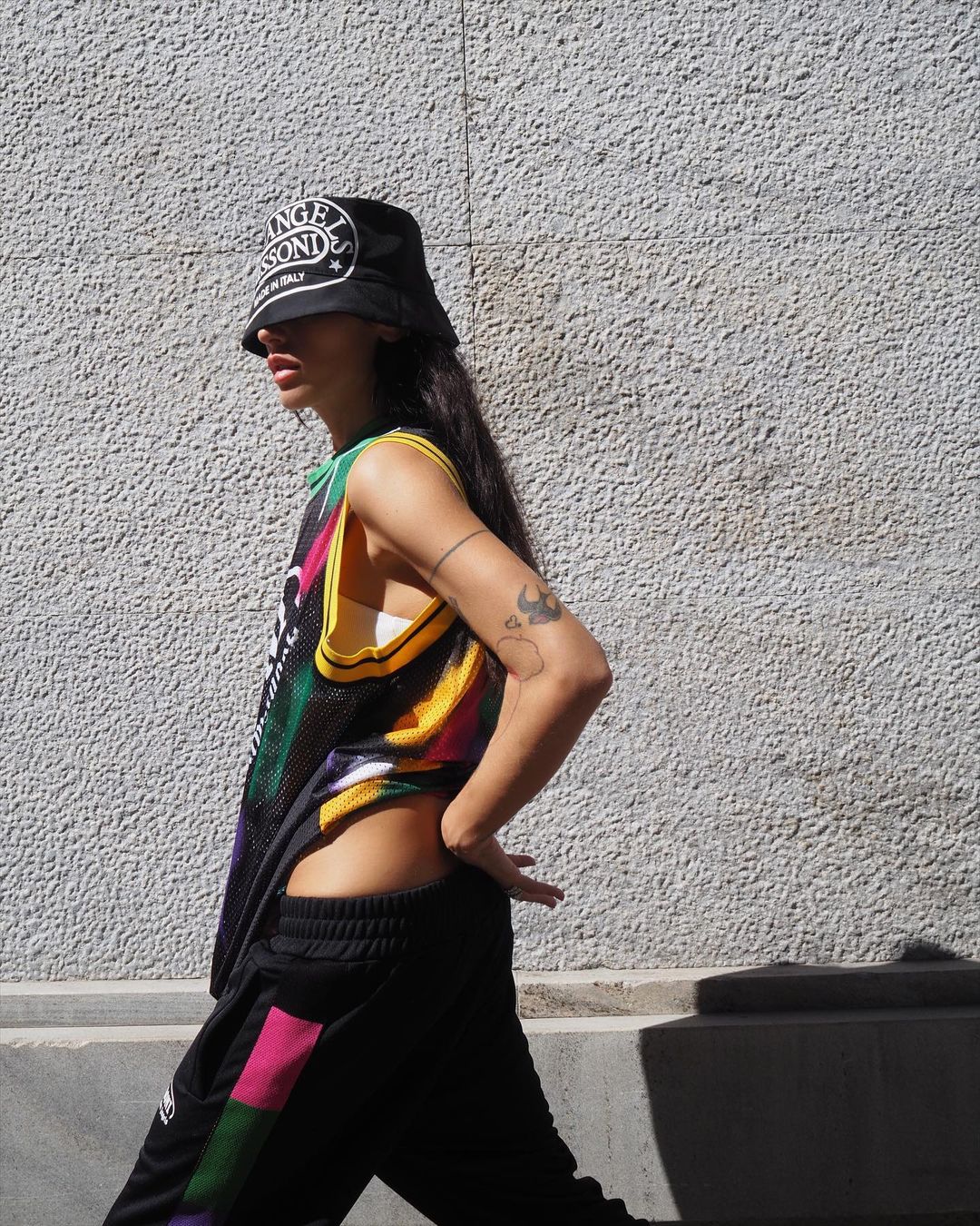 Palm Angels Missoni Style Guide How to Wear It