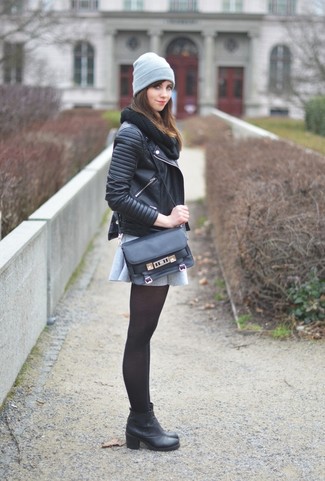 Grey Dress Black Tights: Perfect Pairings for Every Occasion and Style
