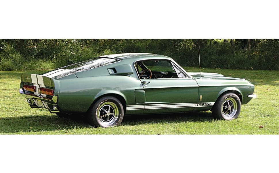 Shelby 65 Mustang: Your Ultimate Guide to Owning This Classic Muscle Car!
