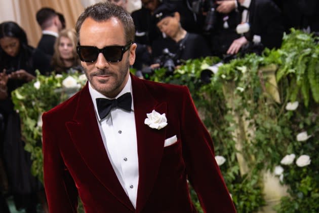 Tom Ford Met Gala Looks: Heres How to Get the Glamorous Style at Home!
