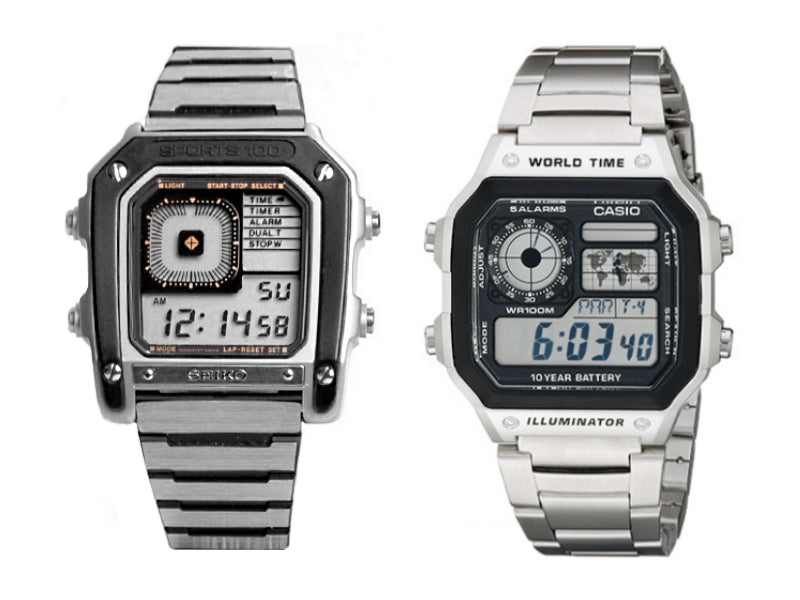 James Bond Watch Casio: Find the best deals online now!