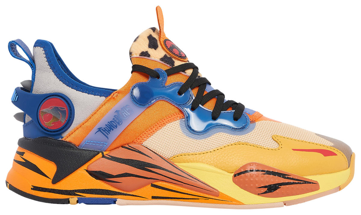 Puma Thundercats Sneakers: Cool Kicks or Just Another Collab?