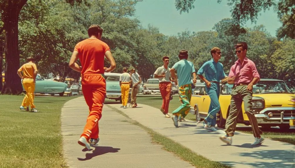 1960 Sportswear Trends: Relive the Classic Athletic Styles & Fashion Icons
