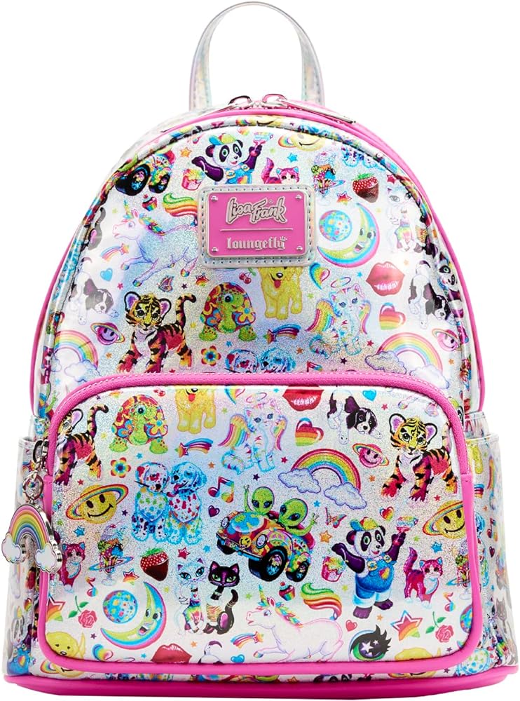 The Best Lisa Frank Bags: A Review of the Cutest Options!