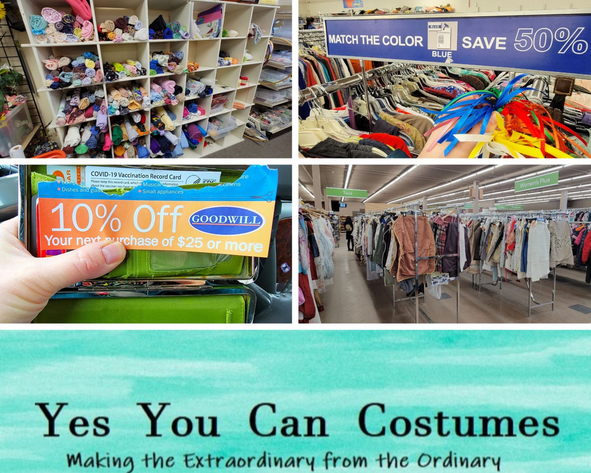 How to shop for clothes at a thrift store? The ultimate guide for bargain hunters.