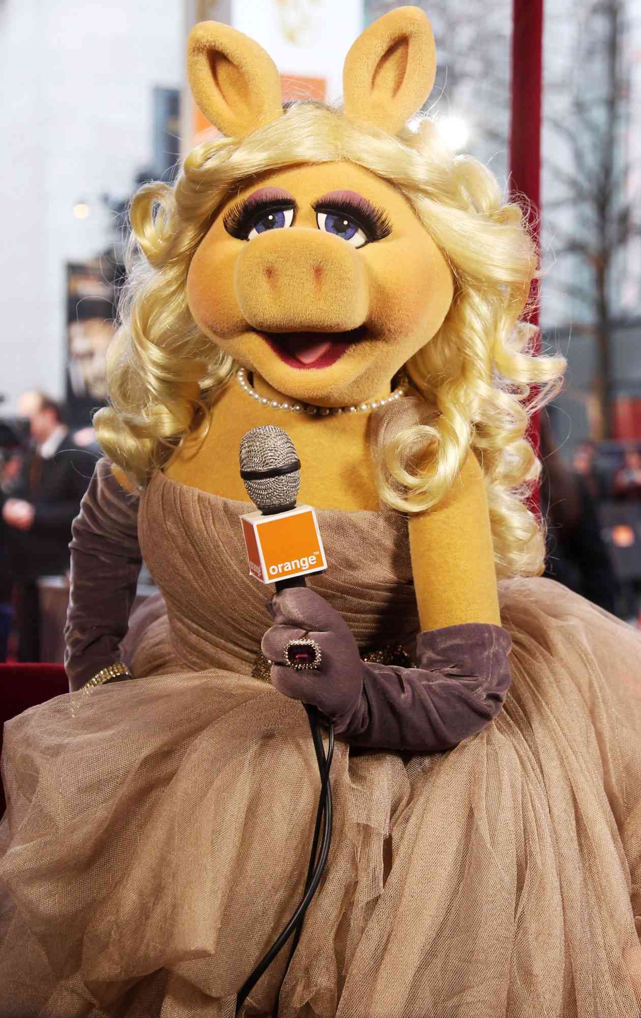 Miss Piggy Fullbody: See Her Best Looks and Styles!