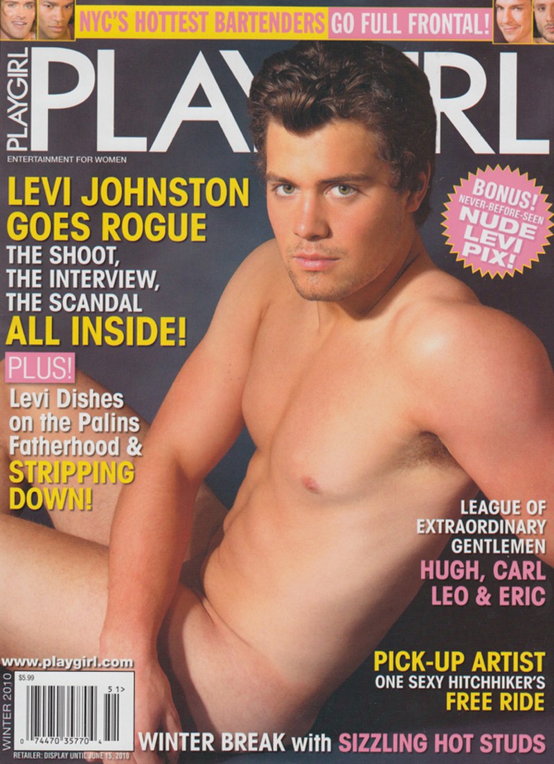 Playgirl Men Then and Now: Check Out the Hottest Guys