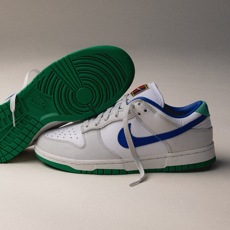 Green Blue White Dunks: A Complete History and Evolution of This Iconic Sneaker Design