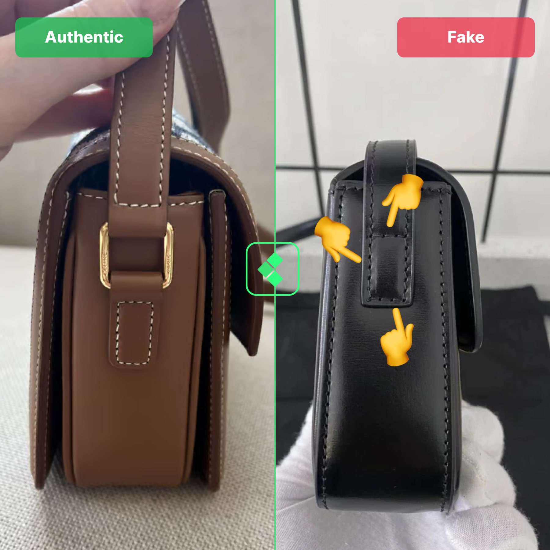 Celine Bag Logo: Your Quick Guide to Authenticity!