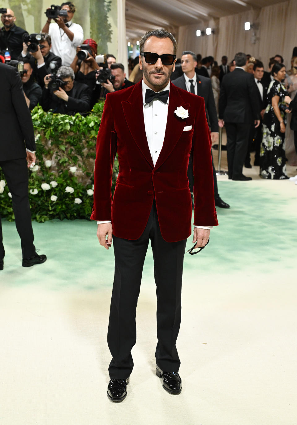 Tom Ford Met Gala Looks: Heres How to Get the Glamorous Style at Home!