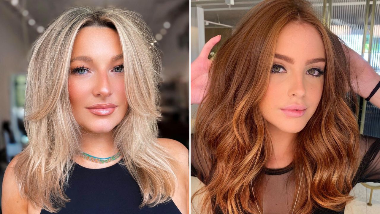 Popular hair cutting style for female - simple looks for every day