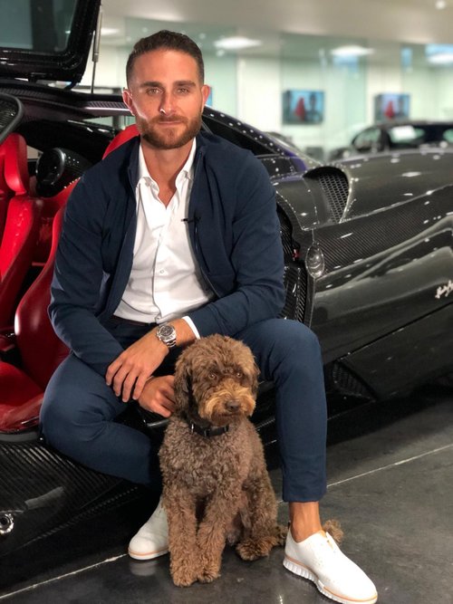 Who is the CEO of Prestige Imports? Learn About the Man Behind the Luxury Car Dealership in Miami Florida.