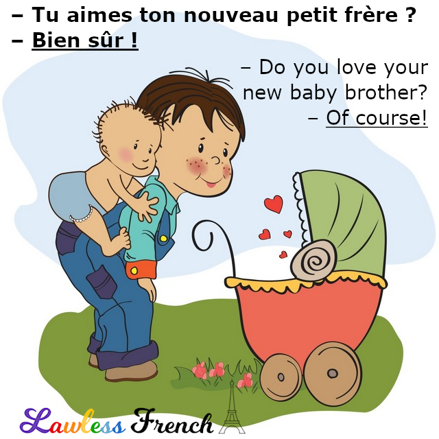 What Does Bien Sur Mean? Simple Guide to This Popular French Phrase