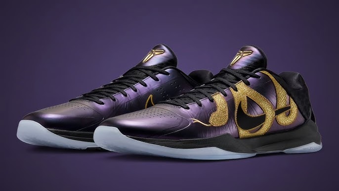 Whats the Hype About Kobes 5? Everything You Need to Know About This Iconic Basketball Shoe