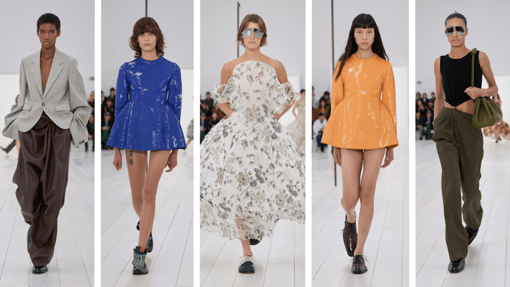 loewe spring 2025: Whats New and What to Expect From the Latest Collection