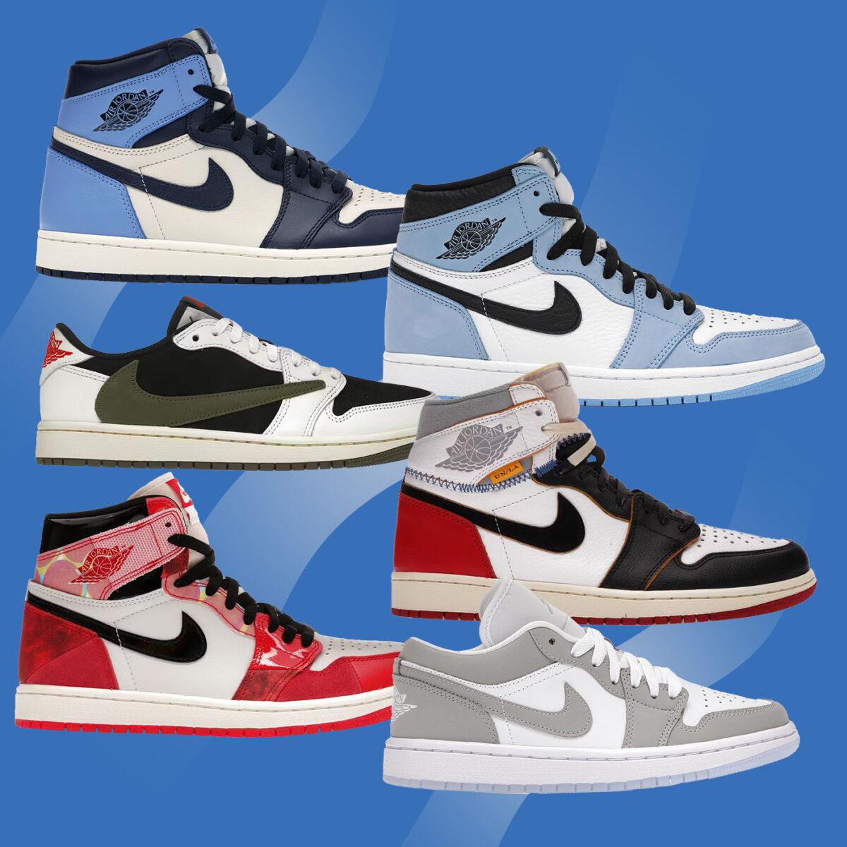 Jordan 1 All Gray: Are These the Coolest Kicks? (Buyers Guide)