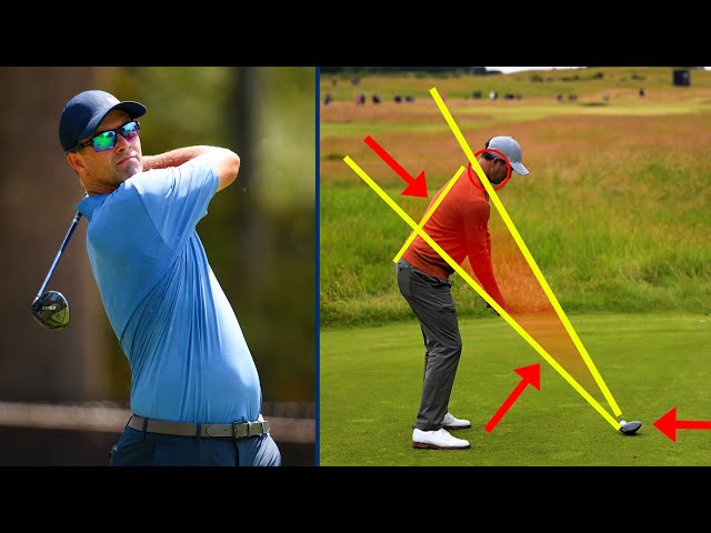 adam scott model: Copy His Swing and Transform Your Golf Game Now