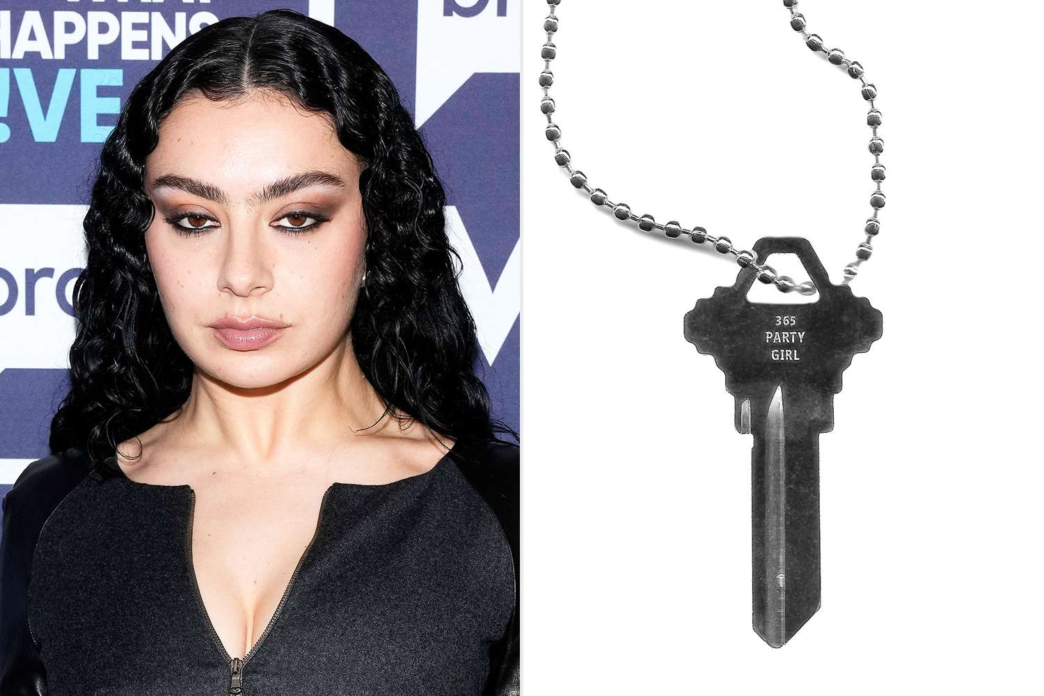 Charli XCX Necklace Style: Whats Hot? Get the Latest Look Here Now