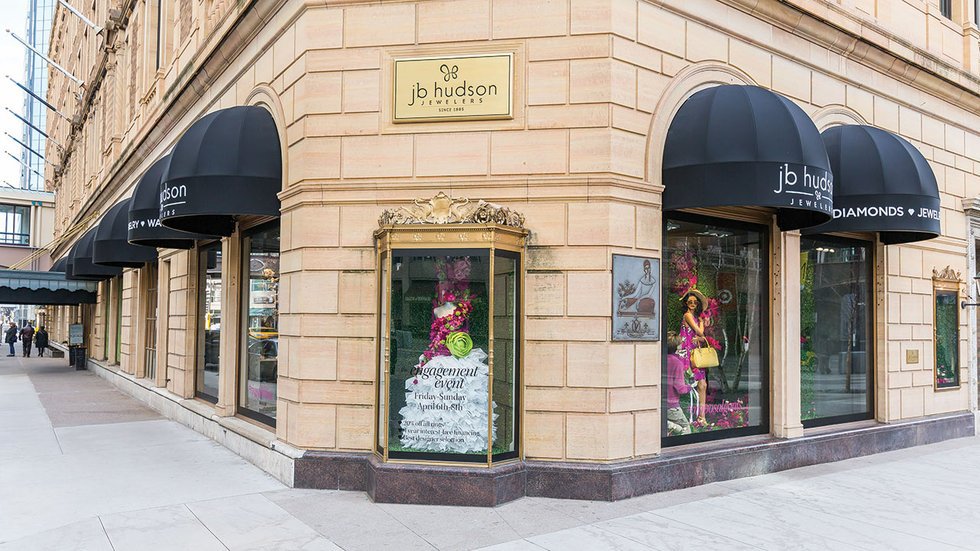 JB Hudson Downtown Minneapolis: Your Ultimate Guide to Shopping and Exploring the City!