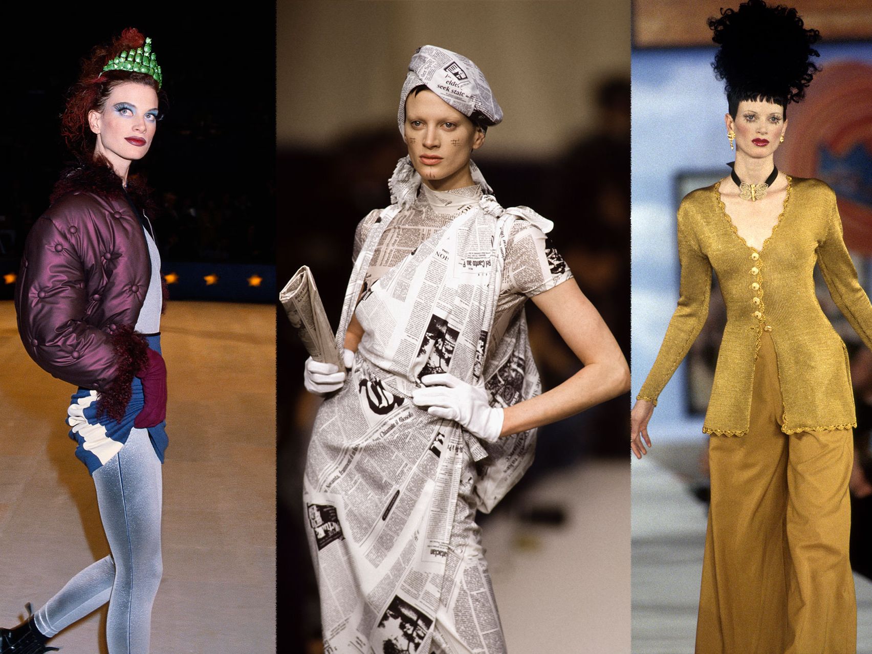 Kristen McMenamy 90s Look (Heres How to Get Her Iconic Style)